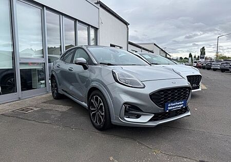 Ford Puma ST-Line X 1.0 EcoBoost Mild Hybrid EU6d