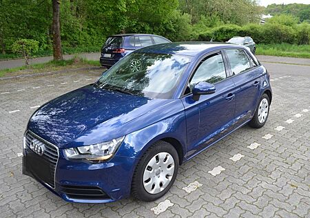 Audi A1 1.2 TFSI Attraction Sportback Attraction