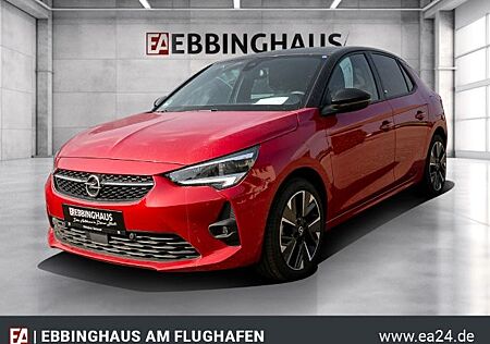 Opel Corsa -e F GS Line -Navi-LED Kurvenlicht-Apple Ca