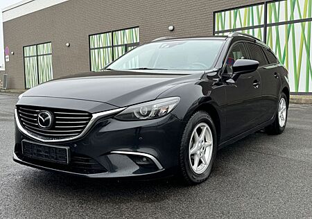 Mazda 6 Kombi Sports-Line