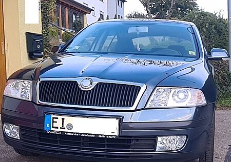 Skoda Octavia 1.9 TDI Style Automatik, TOP Auto