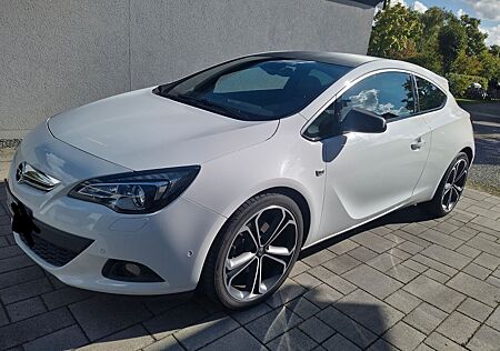 Opel Astra GTC 2.0 CDTI ecoFLEX S/S -