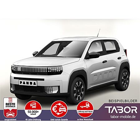 Fiat Grande Panda leasen