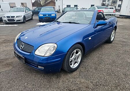 Mercedes-Benz SLK 200 Leder Klima ROSTFREI
