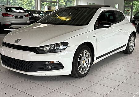 VW Scirocco Volkswagen 2.0 TDI 130 kW Match