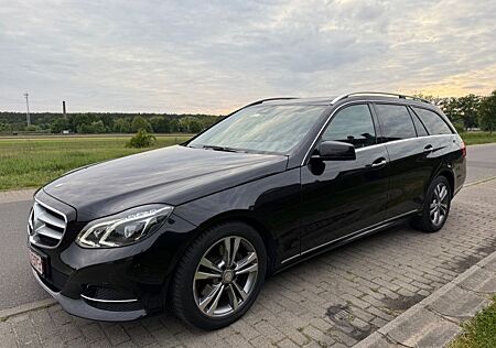 Mercedes-Benz E 350 BlueTEC 4MATIC T AVANTGARDE AVANTGARDE