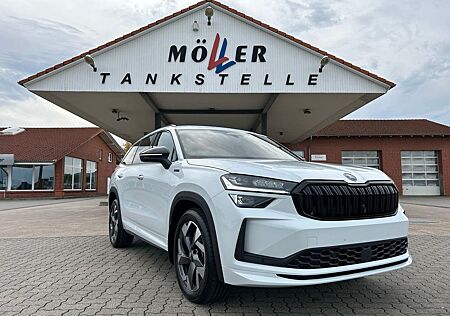 Skoda Kodiaq Sportline 2.0 TDI DSG 4x4 / 7-Sitze AHK