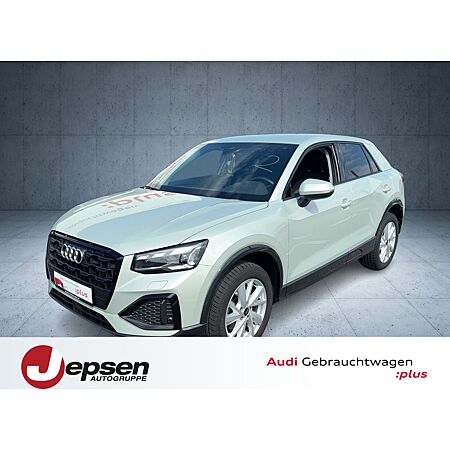 Audi Q2 leasen