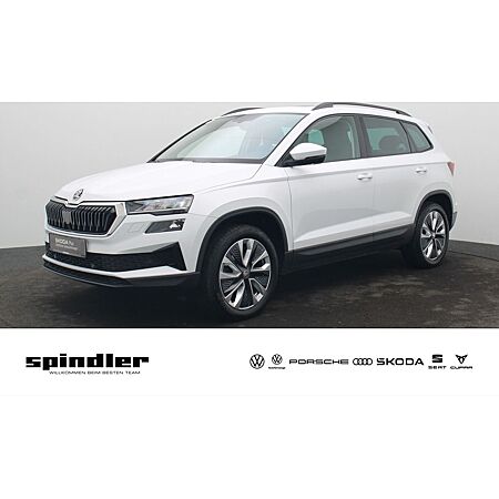 Skoda Karoq leasen