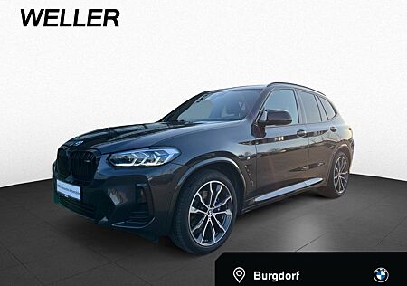 BMW X3 M40d M Sport HUD AHK Laser Mem. HiFi SHz PA