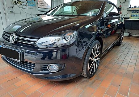 VW Golf Volkswagen Cabrio ALLSTAR Navi*LED*PDC*8-Fach*18Zoll