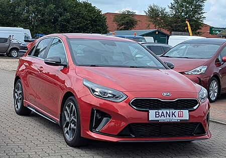 Kia Cee'd Ceed 1.4TGDI GT-LINE T-LEDER SPUR BI-LED ACC JBL