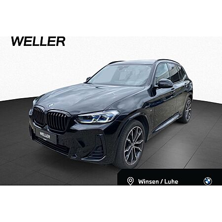 BMW X3 leasen