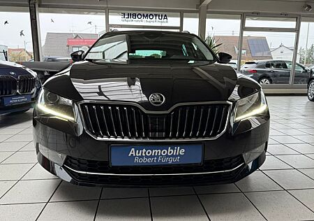 Skoda Superb Combi Ambition