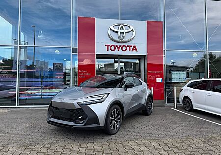 Toyota C-HR Plug-In Hybrid FWD Team Deutschland