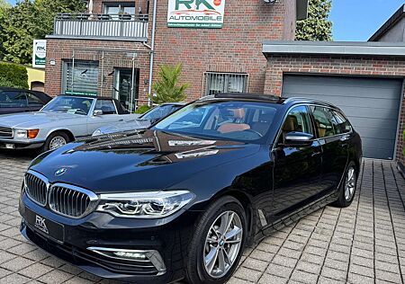 BMW 530d 530 xDrive Touring Aut. Luxury Line