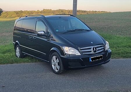 Mercedes-Benz Viano 2.2 CDI TREND EDITION kompakt