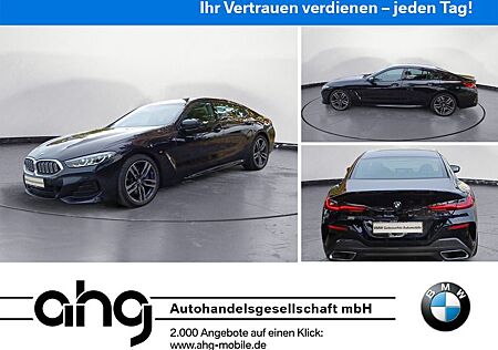 BMW 840i xDrive Gran Coupe Adapt.LED H/K Soft Close