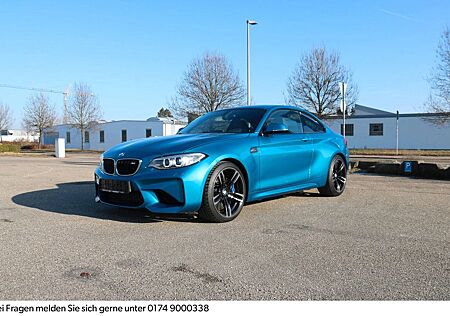 BMW M2 Coupe ohne OPF / Sammlerfahrzeug