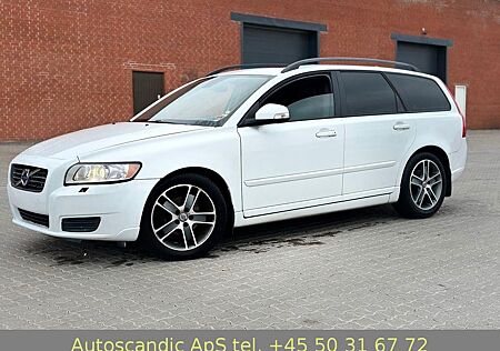 Volvo V50 Kombi D2 Kinetic