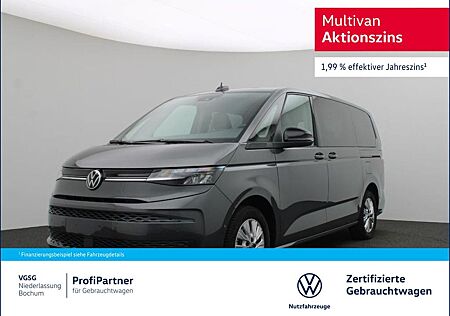 VW T7 Multivan Volkswagen Multivan T7 Life lang TDI DSG 7 Sitzer Bluetooth