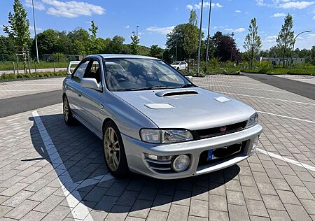 Subaru Impreza 2.0 WRX