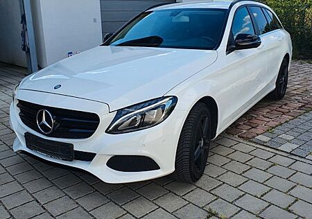 Mercedes-Benz C 200 C -Klasse T-Modell T BlueTec / d
