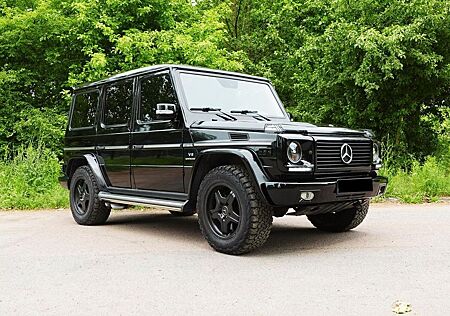 Mercedes-Benz G 55 AMG , lang AMG GRAND EDITION