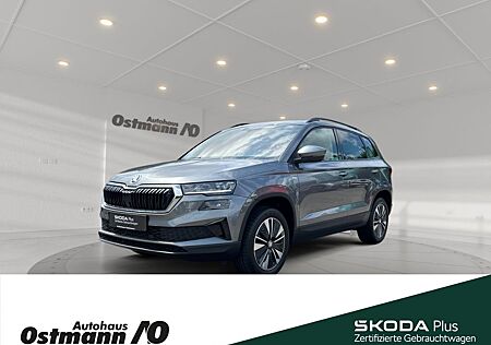 Skoda Karoq Tour 110kw TSI DSG *4xSHZ*AHK*LED*RFK*KESS