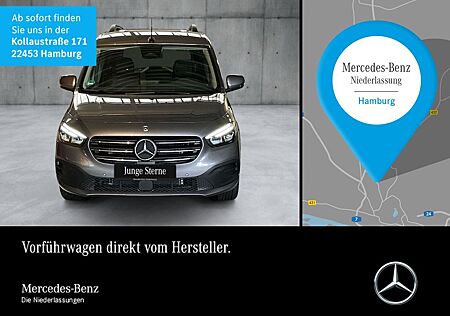 Mercedes-Benz T-Klasse T 180 d EDITION+PROGRESSIVE+Klimaautom+Navi+PTS
