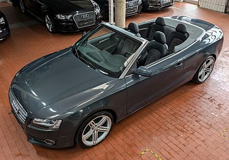 Audi A5 Cabriolet 2.0 TFSI Steuerkette+Kolben ersetzt