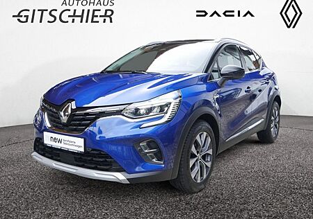 Renault Captur INTENS TCe 140 EDC GPF