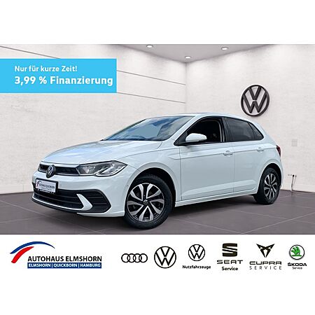 VW Polo leasen