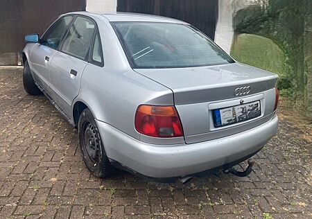 Audi A4 1.8 Automatik