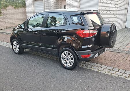 Ford EcoSport Titanium