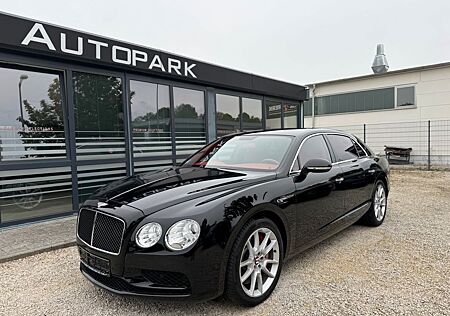 Bentley Flying Spur V8 S *LEDER-ROT*MASSAGE*SITZKLIMA*