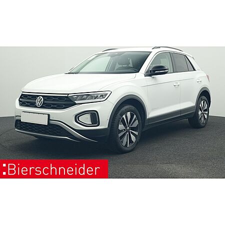 VW T-Roc leasen