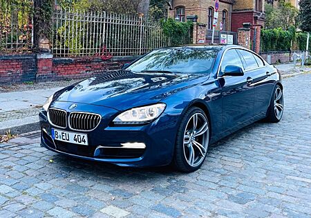 BMW 640i Gran Coupé - VOLL - Pano - HUD - Massage