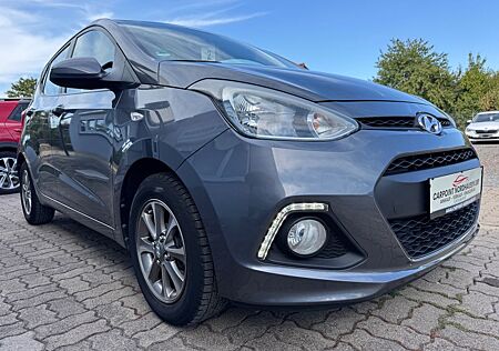 Hyundai i10 Intro Edition
