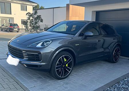 Porsche Cayenne E-Hybrid -Coupé, Tiptronic S