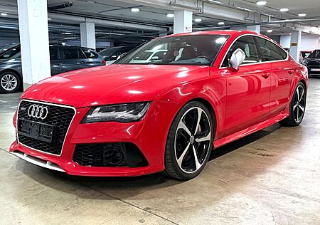 Audi RS7 4.0 TFSI quattro Leder~Ceramic~B&O~Carbon
