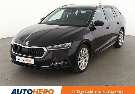 Skoda Octavia 2.0 TDI First Edition Aut.*NAVI*LED*CAM*