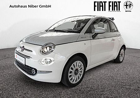 Fiat 500C 1.0 GSE Hybrid Dolcevita PDC LM Carplay