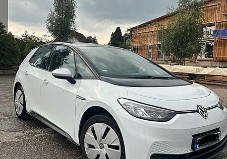 VW ID.3 Volkswagen Pure Performance 45 kWh 110 kW