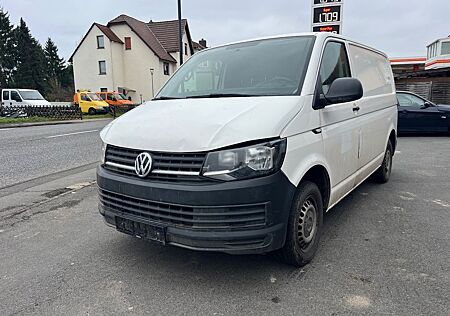 VW T6 Transporter Volkswagen Kombi Kasten EcoProfi/Klima/Euro6