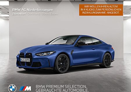 BMW M4 Competition M xDrive Coupé Driv.Assist.Prof
