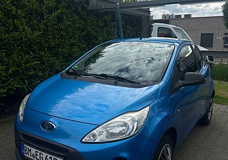 Ford Ka / Tüv Neu