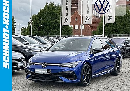 VW Golf Volkswagen VIII Variant 2.0 TSI DSG R 4M AHK NAVI DAB