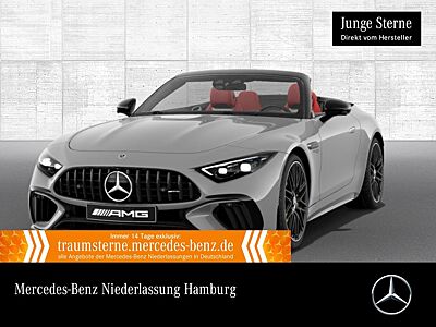 Mercedes-Benz SL 63 AMG 4MATIC+ Premium/Night II/Lift/Aero