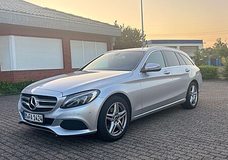 Mercedes-Benz C 220 Diesel Avantgarde TÜV02/27 Scheckheft TOP